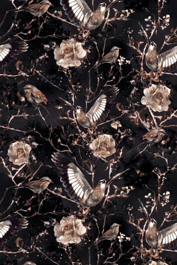 HEYDAY -softshell musta